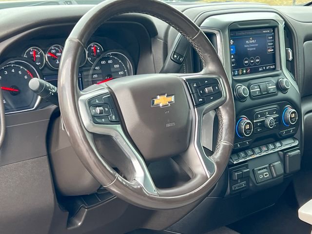 Used 2019 Chevrolet Silverado 1500 LT w/ All-Star Edition image 3