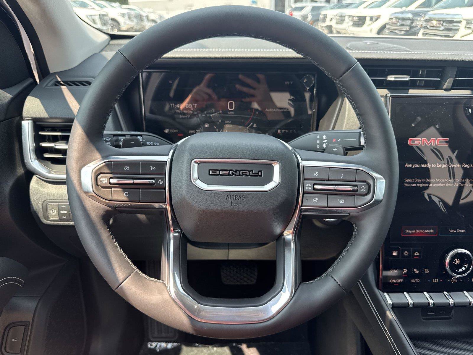 New 2027 GMC Terrain Denali AWD/4WD image 14