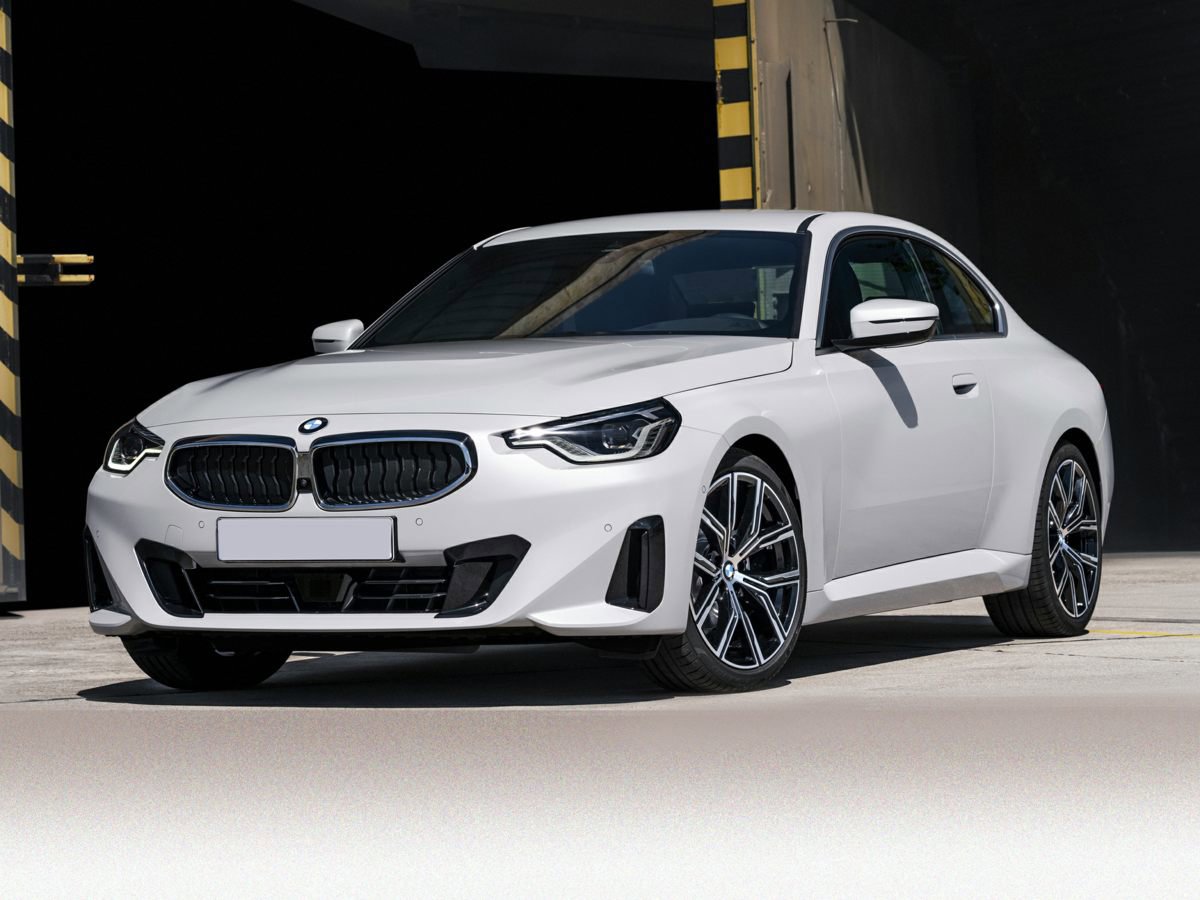 Used 2022 BMW 230i Coupe w/ Premium Package RWD image 1