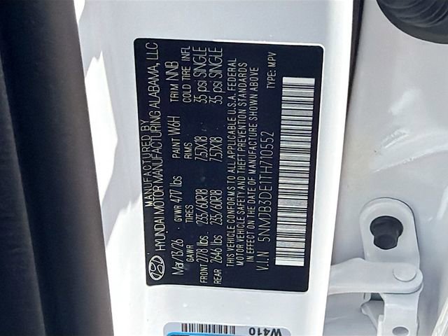 New 2026 Hyundai Tucson SEL image 32