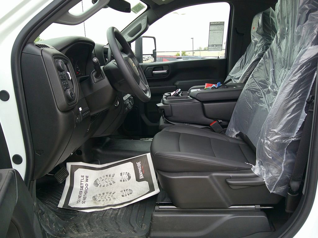 New 2025 Chevrolet Silverado 2500 W/T w/ WT Convenience Package image 9