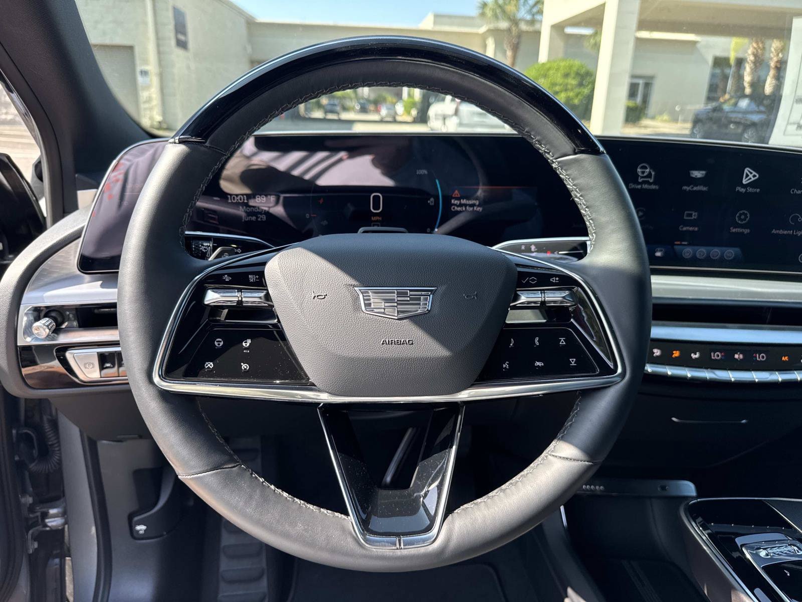 New 2026 Cadillac Lyriq Luxury RWD image 15