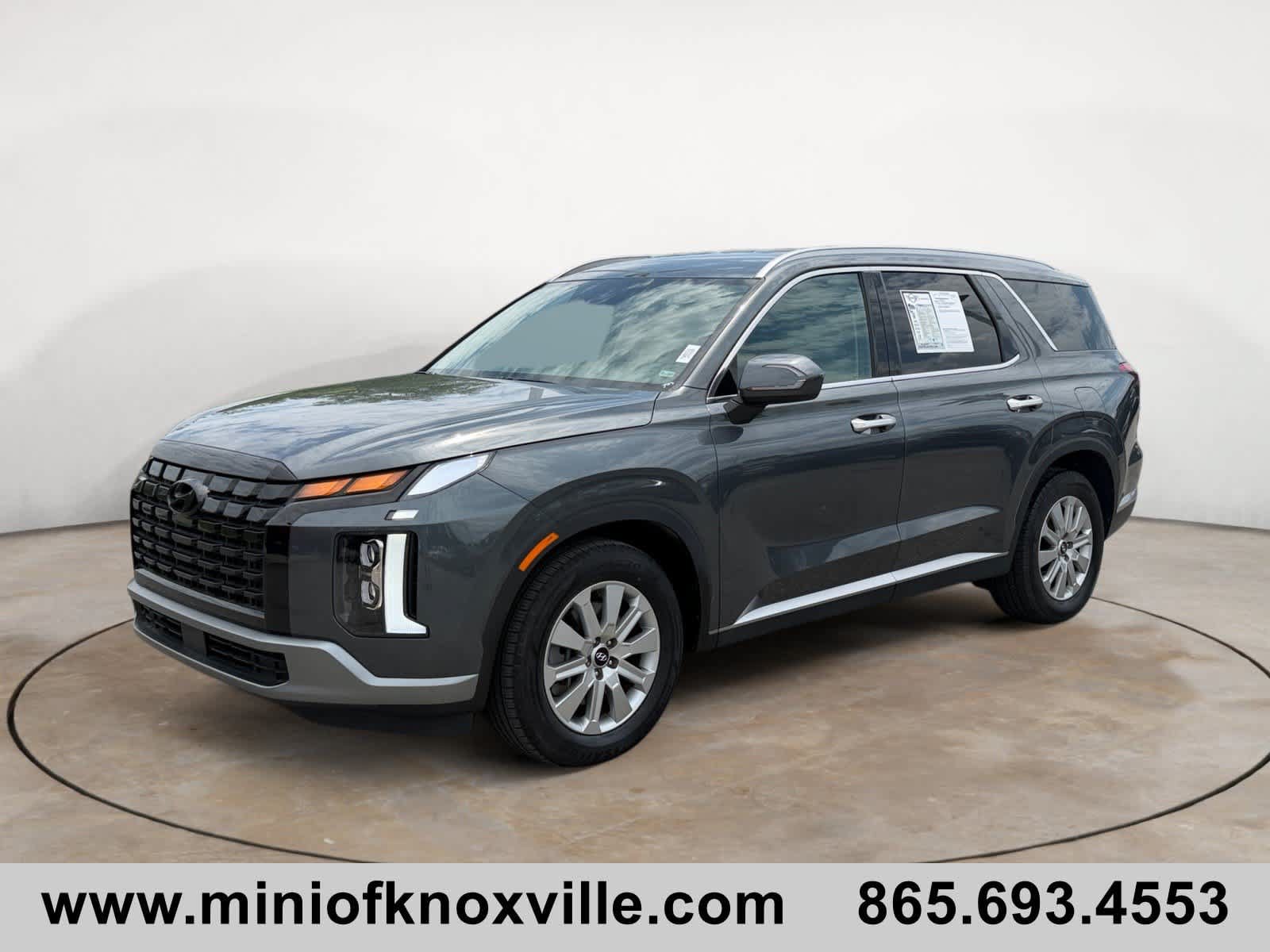Used 2025 Hyundai Palisade SEL FWD image 7