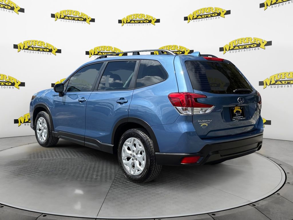 Used 2023 Subaru Forester image 3