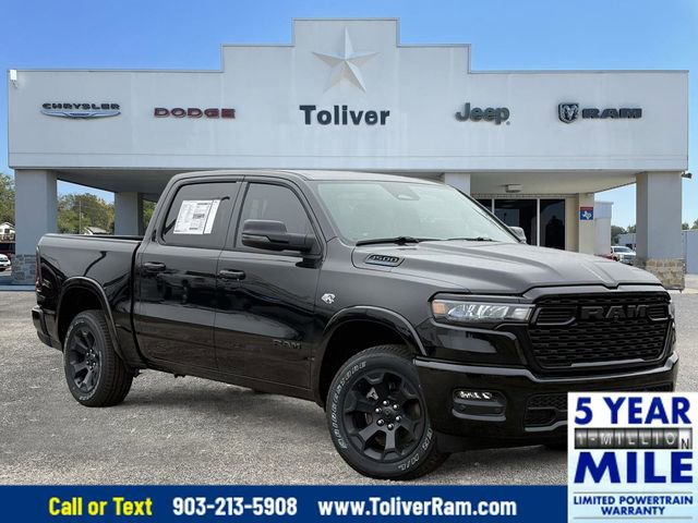 New 2026 RAM 1500 Lone Star