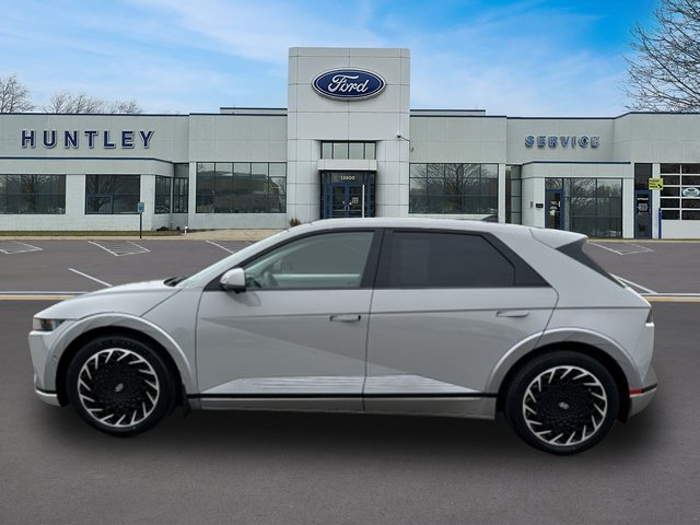Used 2022 Hyundai Ioniq 5 Limited AWD/4WD image 7