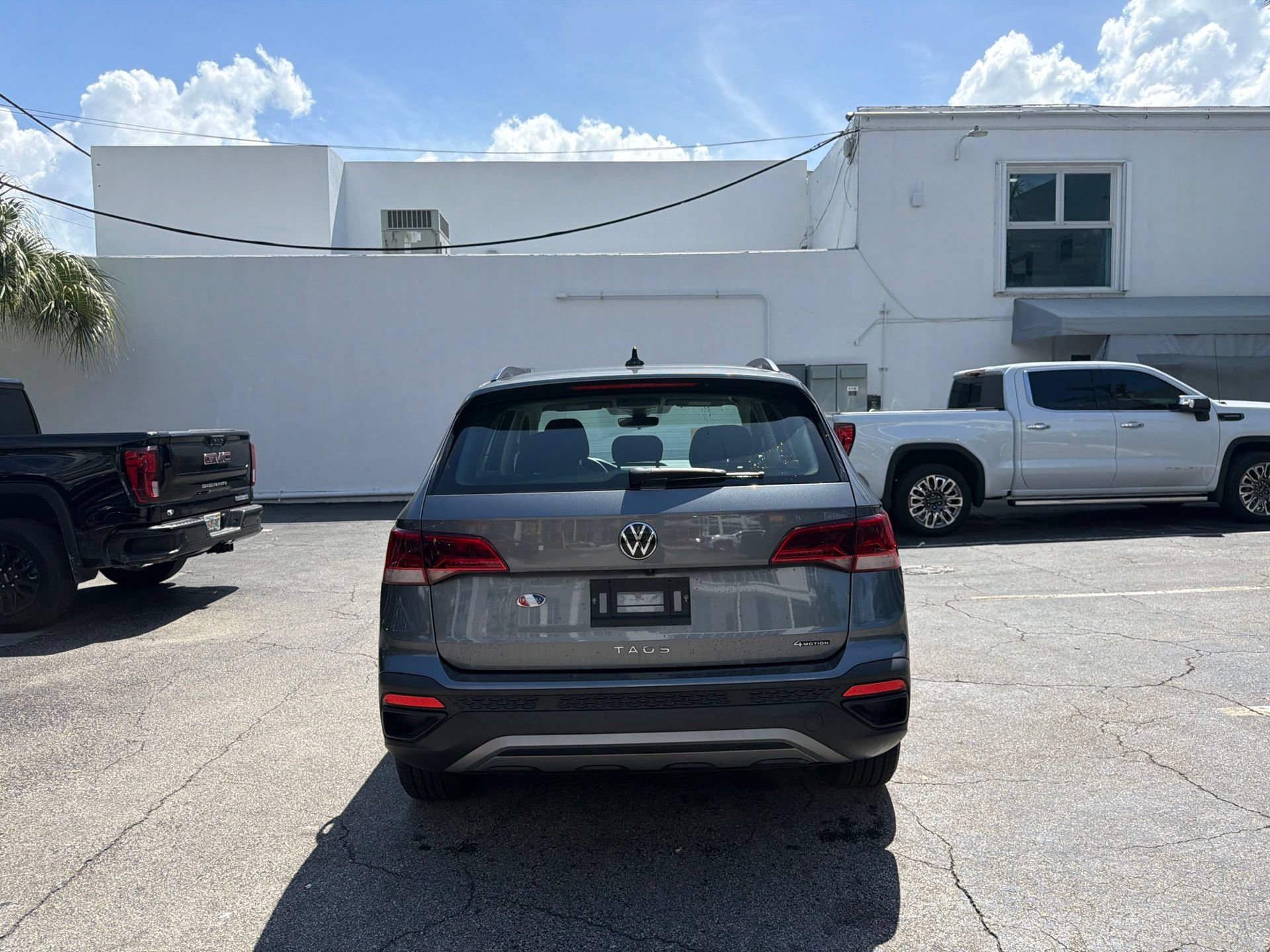 Used 2024 Volkswagen Taos S AWD/4WD image 6