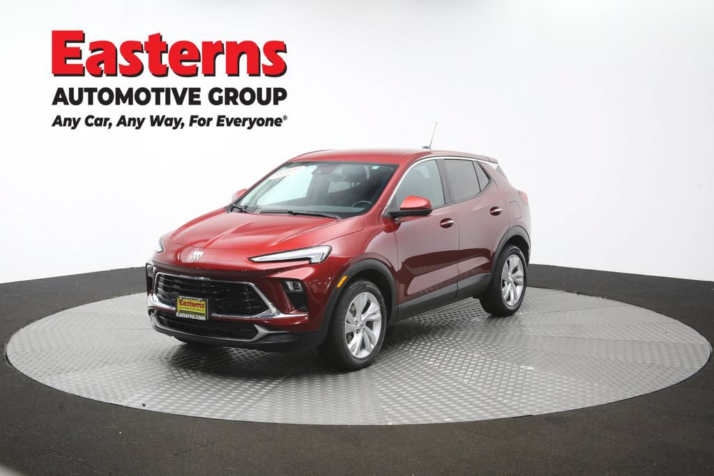 Used 2024 Buick Encore GX Preferred FWD image 55