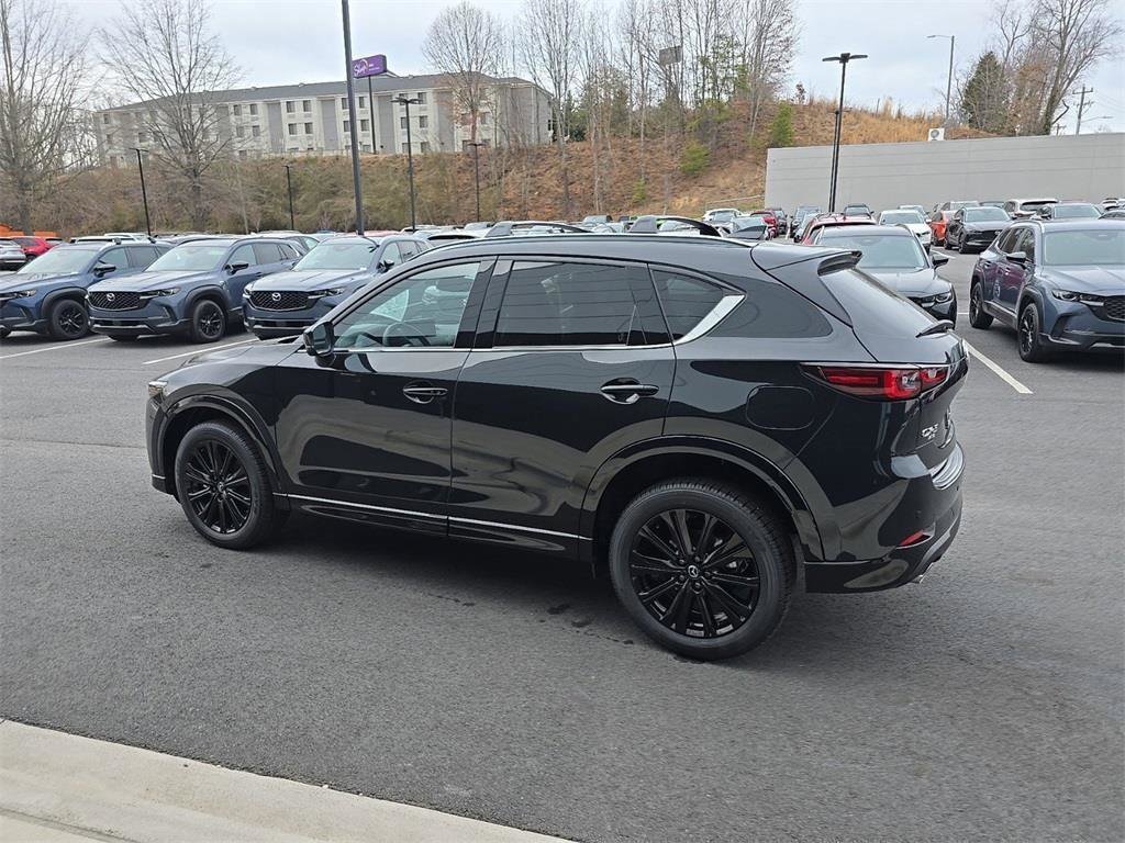 New 2025 MAZDA CX-5 2.5 Turbo image 7