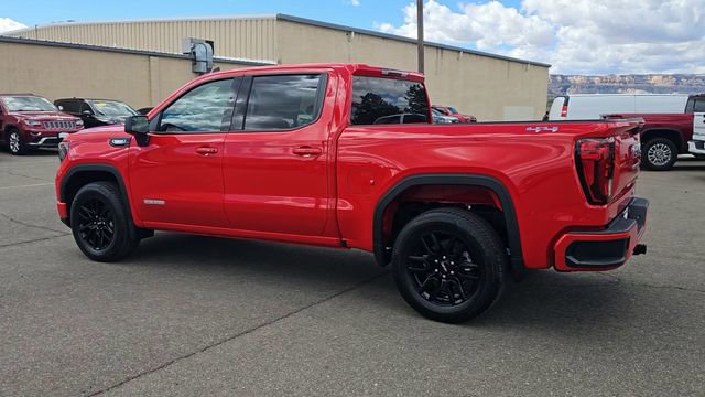 New 2026 GMC Sierra 1500 Elevation AWD/4WD image 6