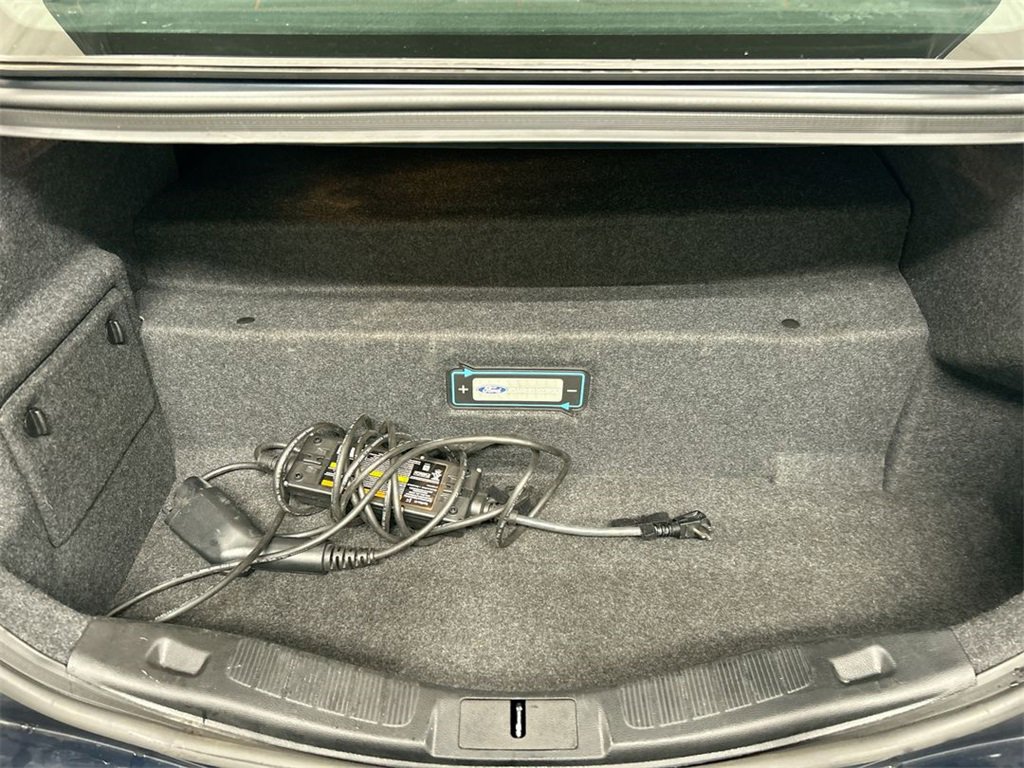 Used 2020 Ford Fusion Energi Titanium image 23