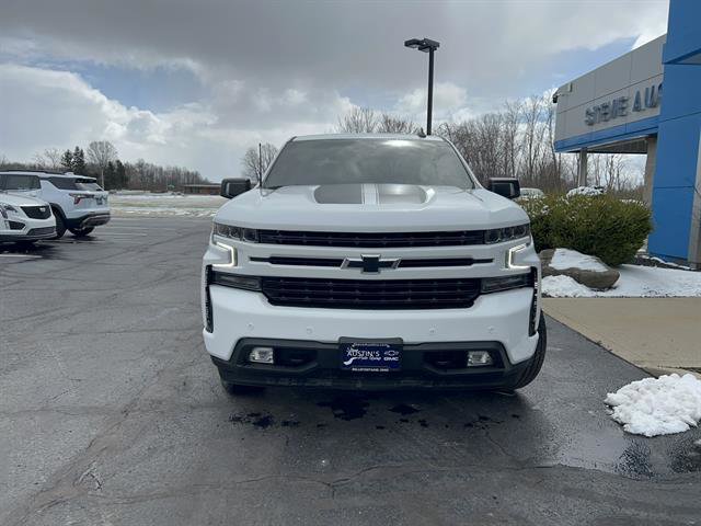 Used 2022 Chevrolet Silverado 1500 RST image 2