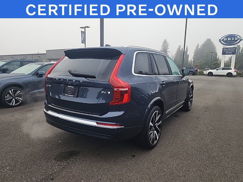 Used 2023 Volvo XC90 B6 Plus w/ Protection Package Premier AWD/4WD image 5