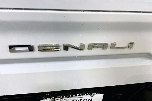Certified 2024 GMC Sierra 1500 Denali Ultimate AWD/4WD image 27