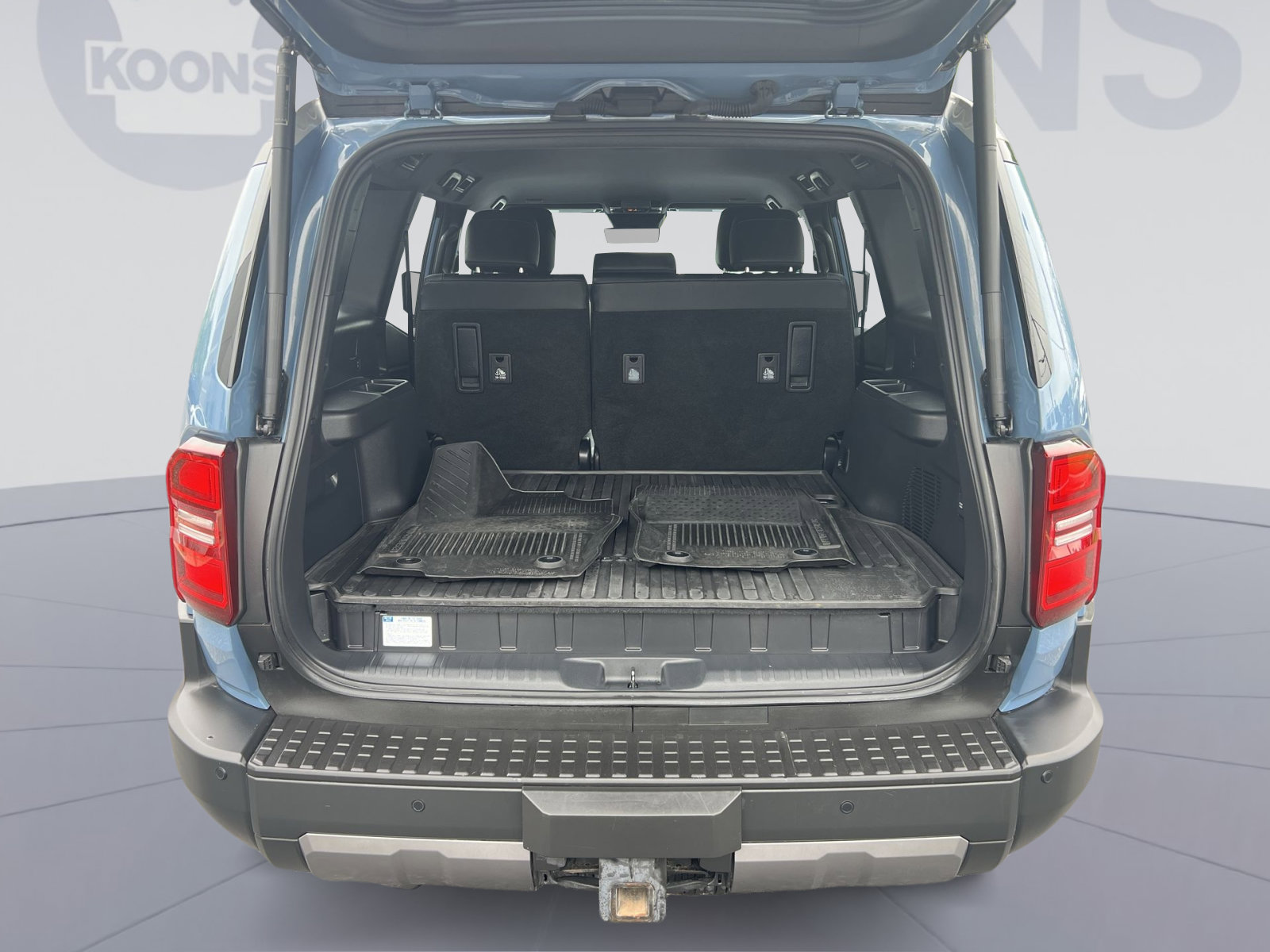 Used 2024 Toyota Land Cruiser AWD/4WD image 32