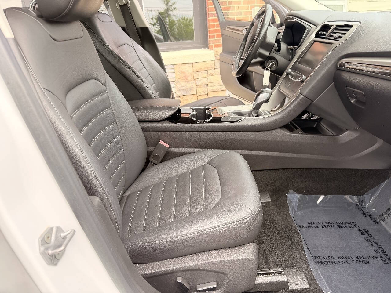 Used 2014 Ford Fusion Energi SE w/ Driver Assist Package FWD image 18