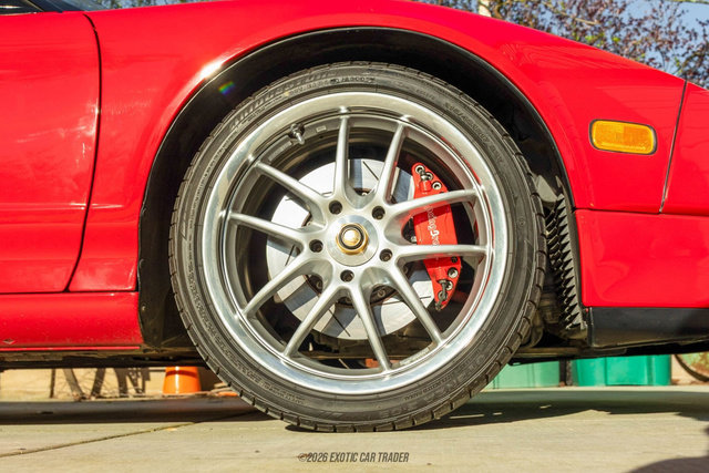 Used 1992 Acura NSX RWD image 66