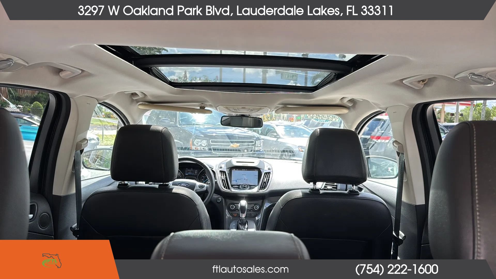 Used 2016 Ford Escape Titanium w/ Equipment Group 301A FWD image 51