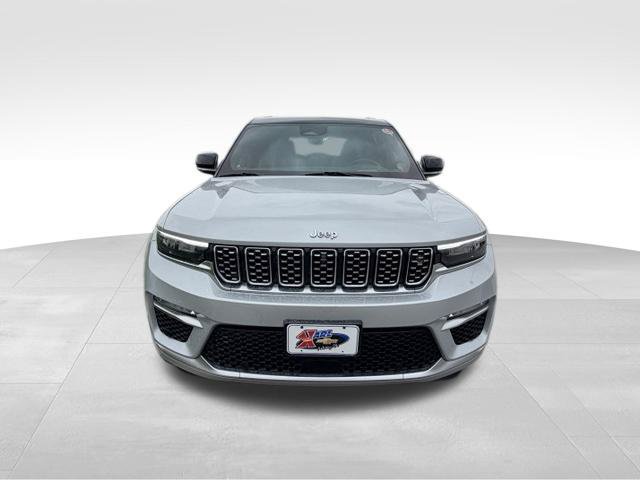 Used 2022 Jeep Grand Cherokee Summit w/ Adv Protech Group IV AWD/4WD image 3