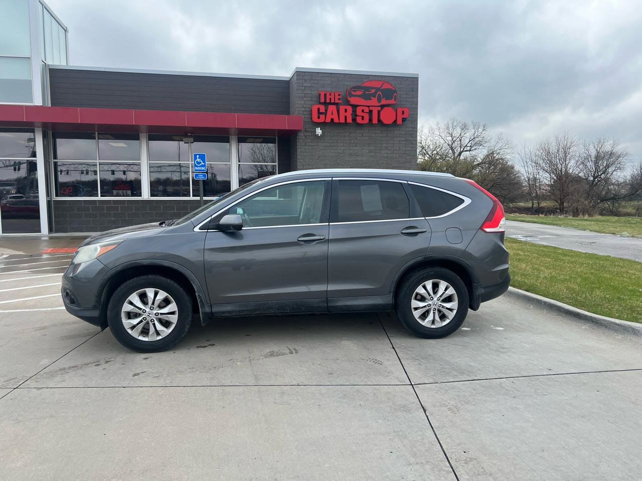 Used 2013 Honda CR-V EX-L image 1