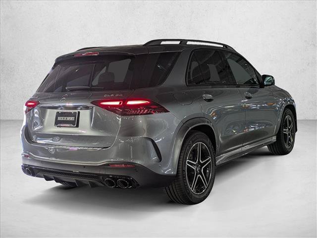 New 2026 Mercedes-Benz GLE 53 AMG 4MATIC video 2