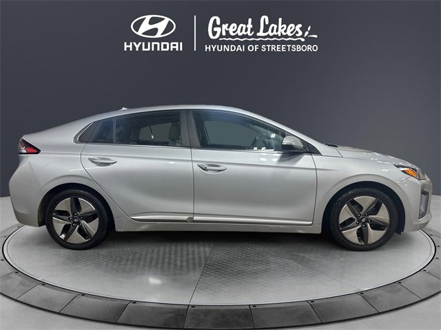 Used 2021 Hyundai Ioniq SEL image 6