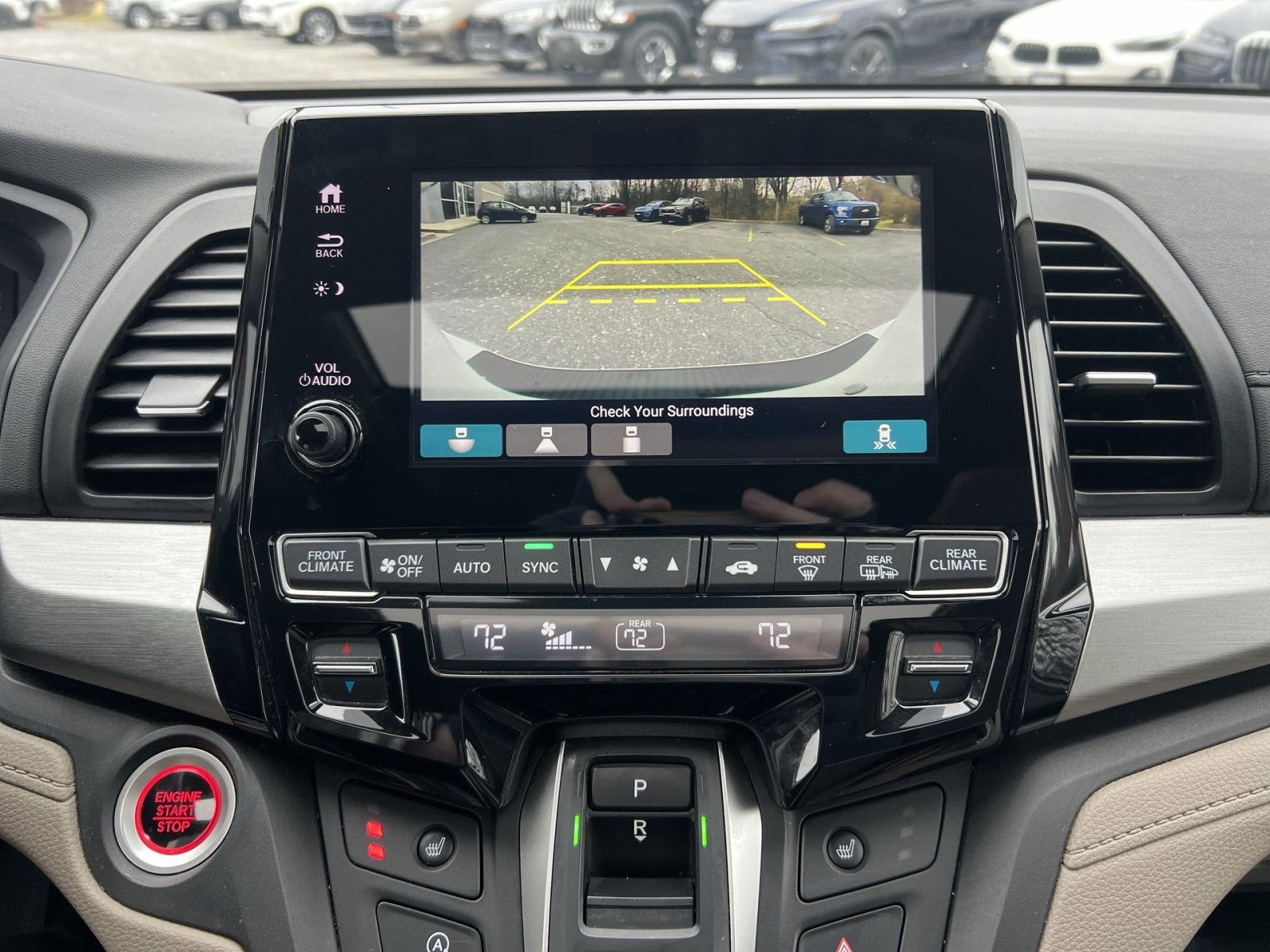 Used 2023 Honda Odyssey EX-L image 19