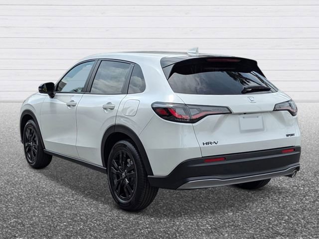 New 2026 Honda HR-V Sport image 2