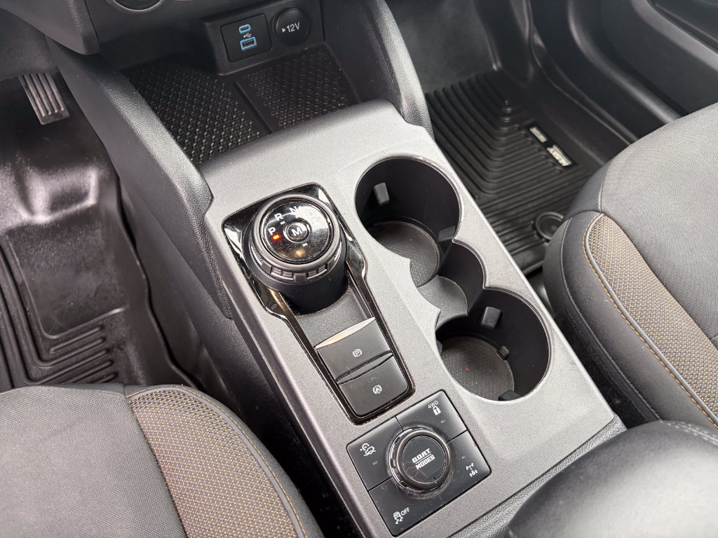 Certified 2021 Ford Bronco Sport Badlands AWD/4WD image 21