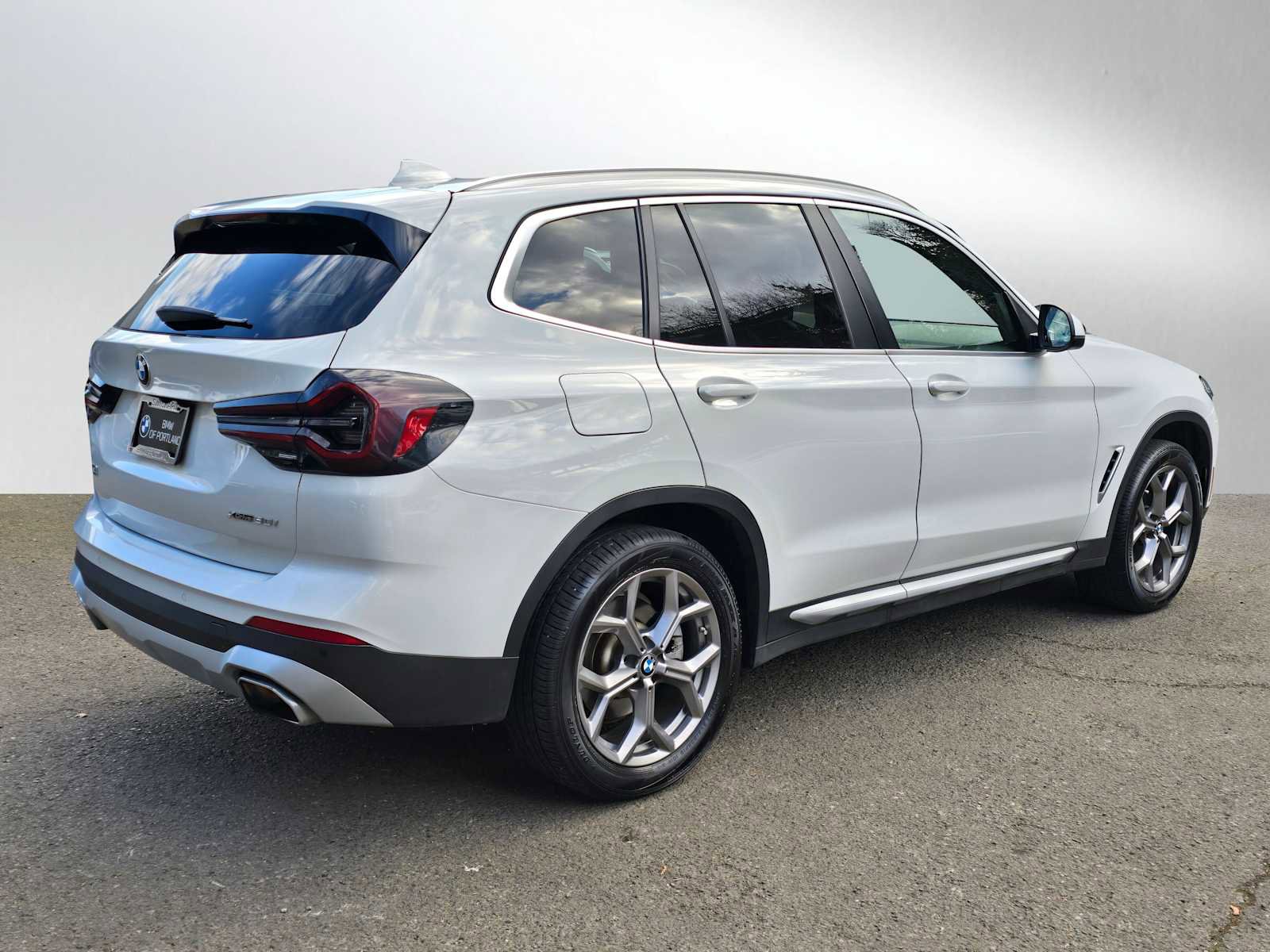 Used 2022 BMW X3 xDrive30i image 3