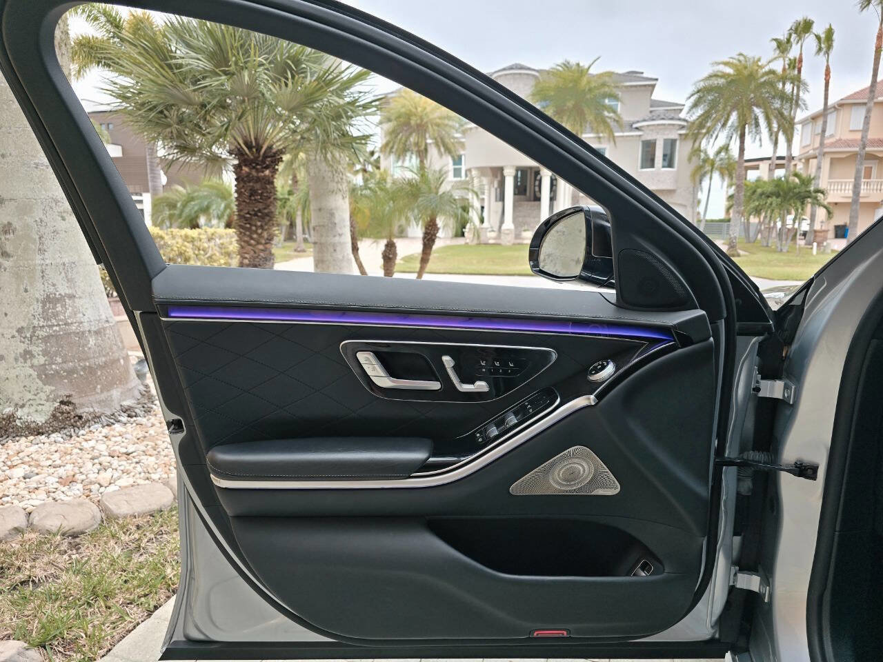 Used 2021 Mercedes-Benz S 580 4MATIC Sedan w/ Warmth & Comfort Package image 84