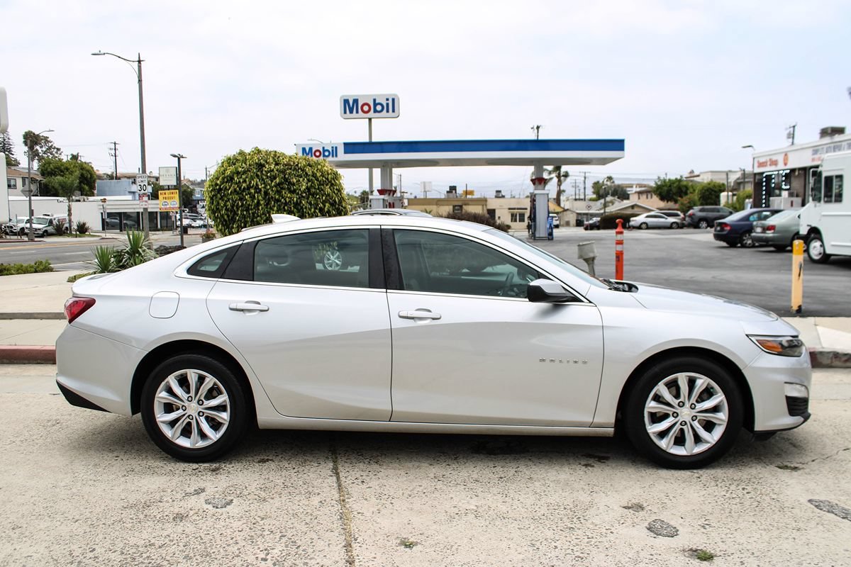 Used 2020 Chevrolet Malibu LT FWD image 7