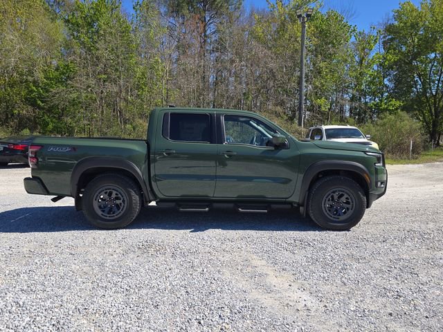 New 2026 Nissan Frontier Pro-X RWD image 9