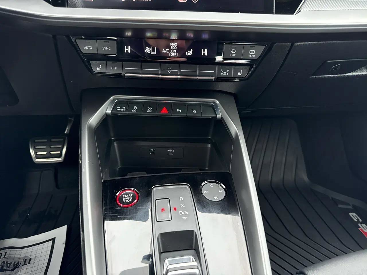 Used 2023 Audi S3 Premium Plus w/ Premium Plus Package image 48