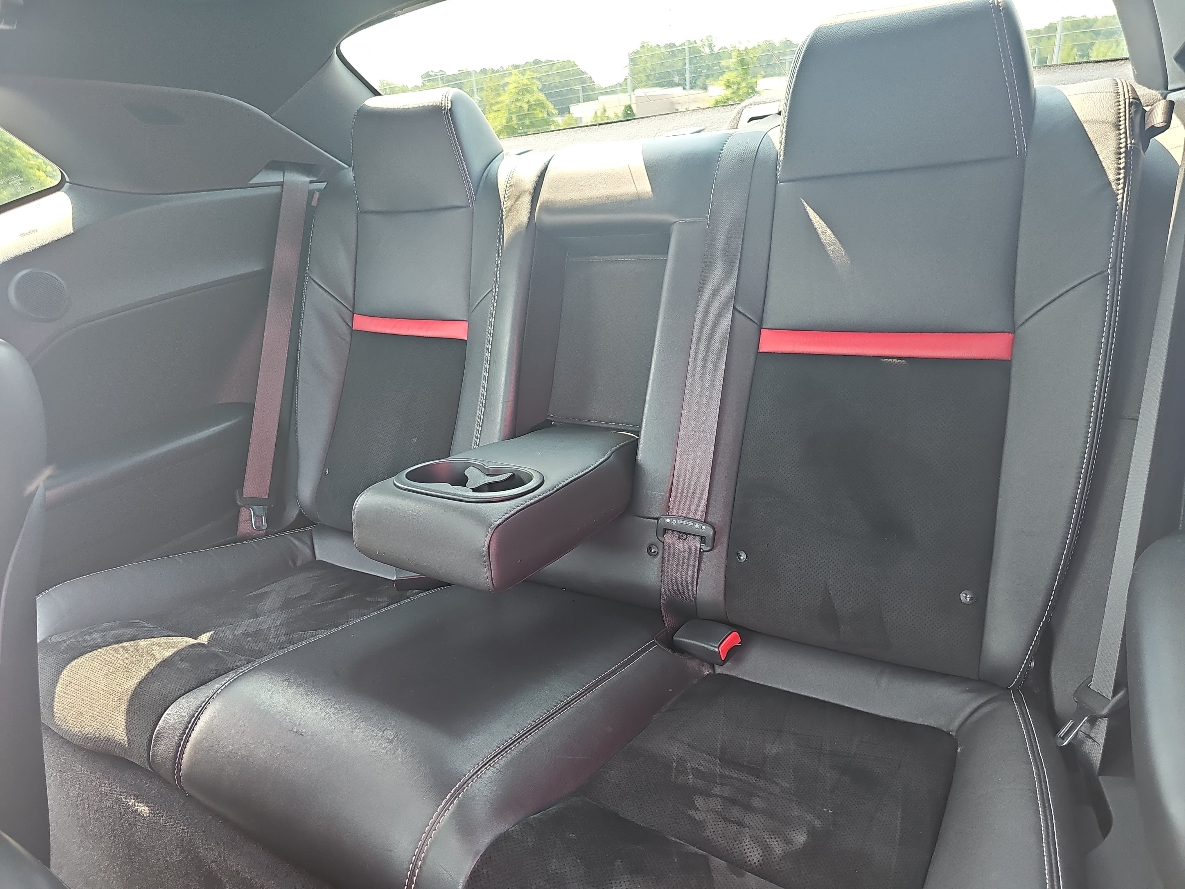 Used 2012 Dodge Challenger SRT8 w/ Premium Sound Group RWD image 13