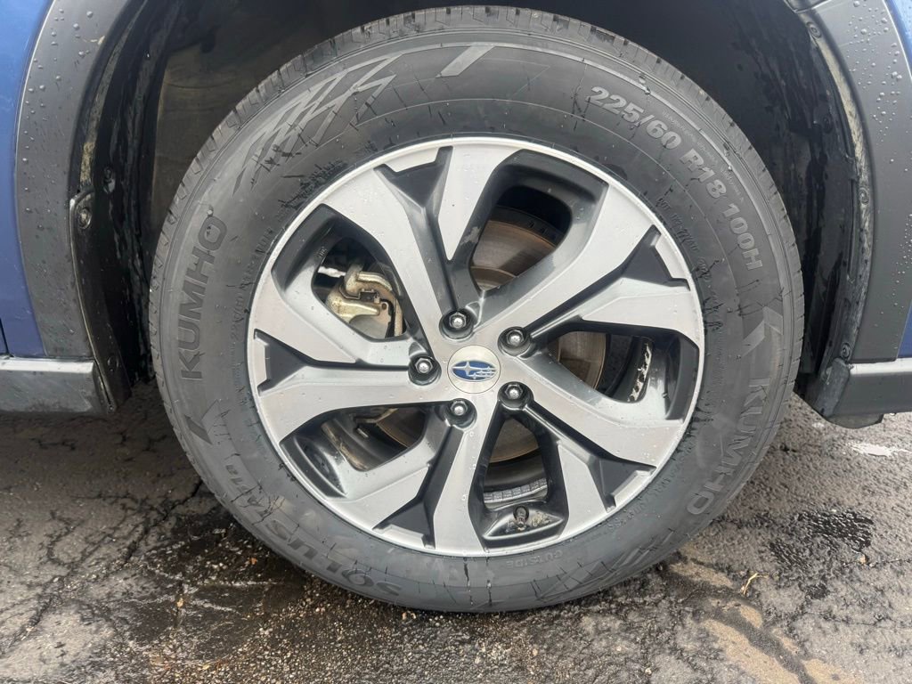 Used 2022 Subaru Outback Touring AWD/4WD image 46