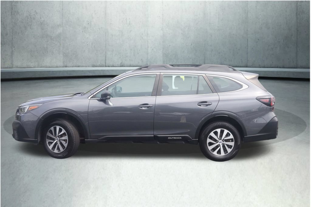 Used 2021 Subaru Outback AWD/4WD image 16