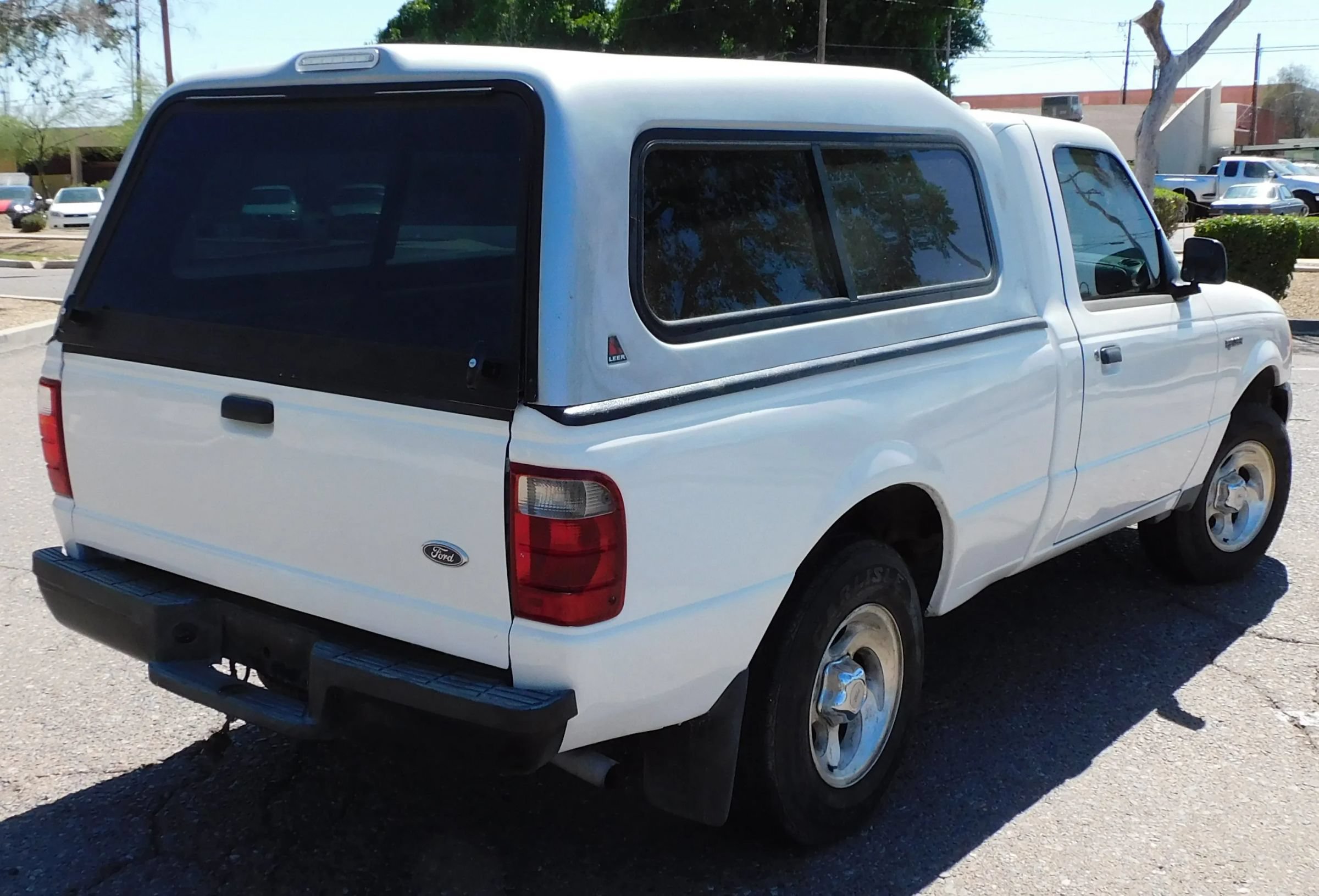 Used 2003 Ford Ranger Edge RWD image 8