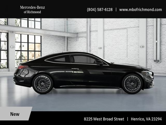 New 2026 Mercedes-Benz CLE 300 4MATIC Coupe image 16