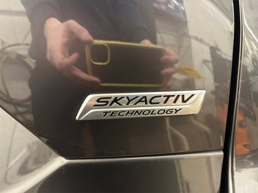 Used 2019 MAZDA CX-5 Signature image 31