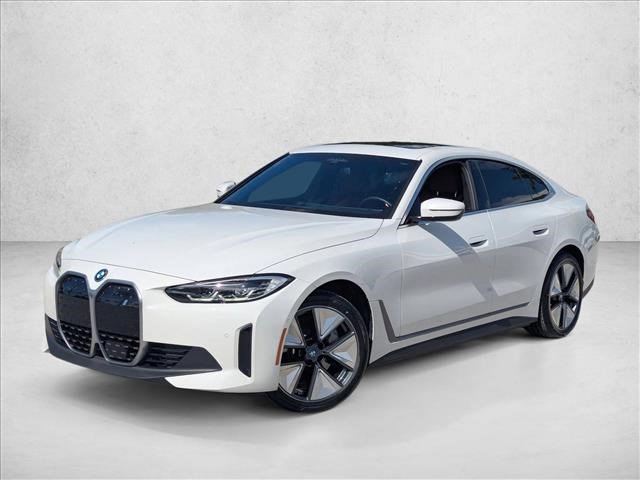 Certified 2023 BMW i4 eDrive35