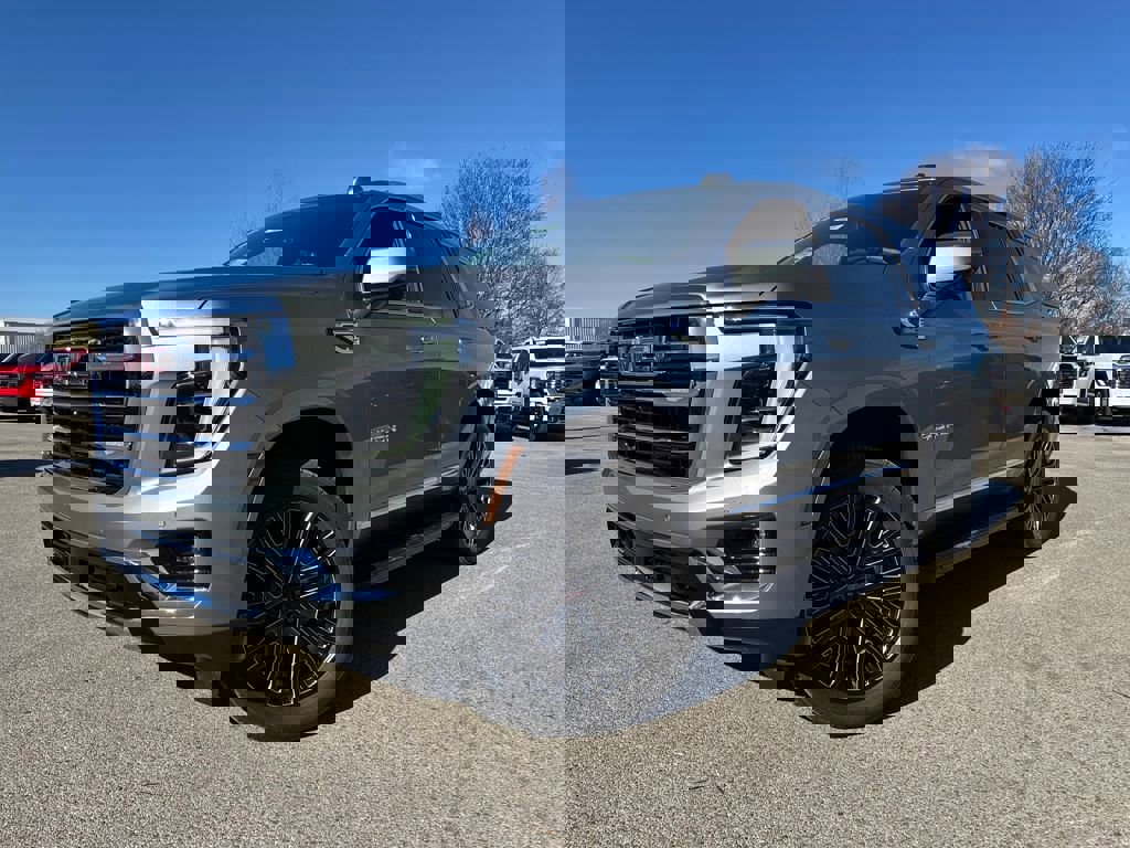New 2026 GMC Yukon Elevation w/ LPO, Floor Liner Package image 1