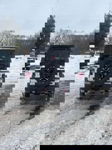 New 2026 Jeep Wrangler Sport image 30