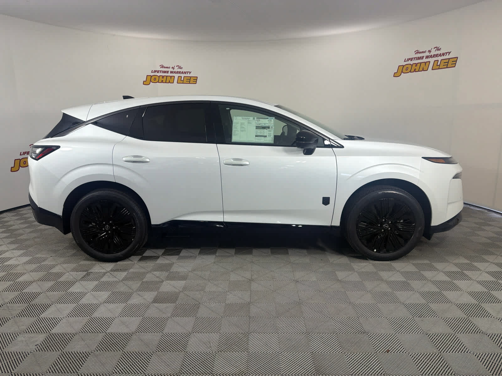 New 2027 Nissan Murano SL AWD/4WD image 7