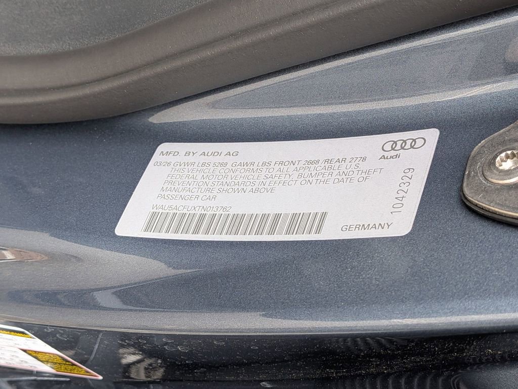 New 2026 Audi A5 2.0T Premium Plus AWD/4WD image 17