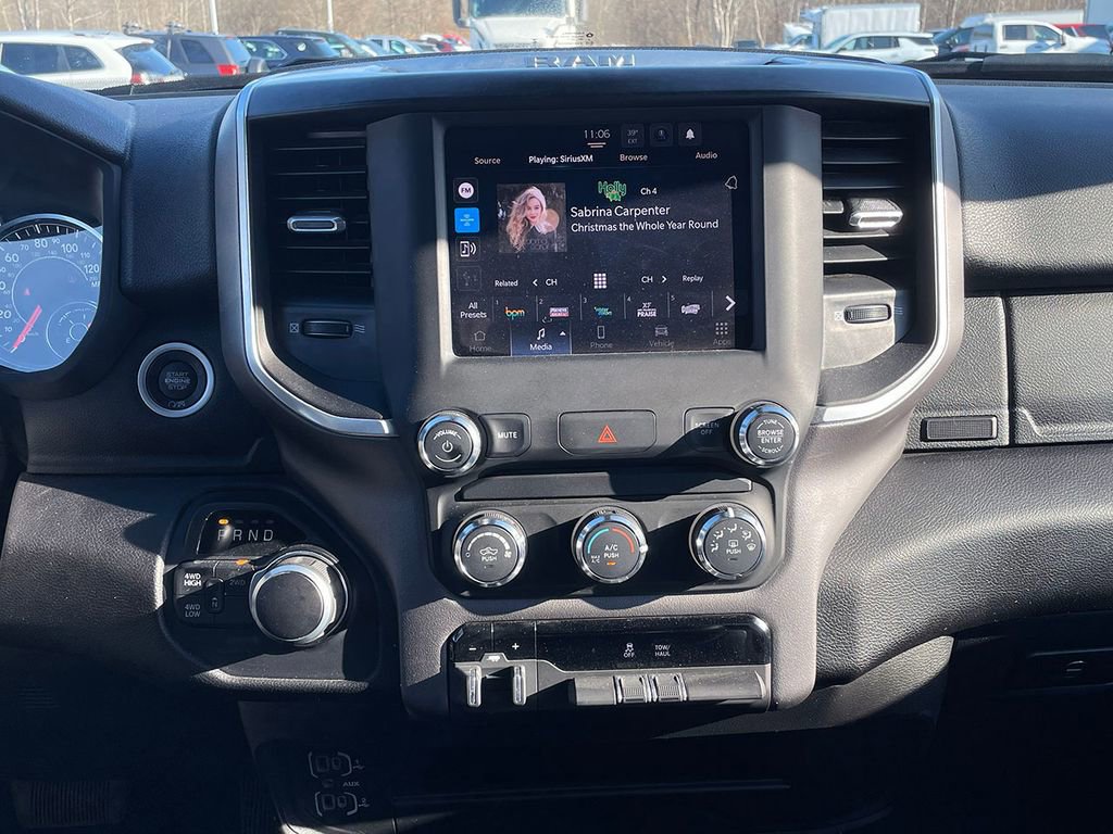 Used 2024 RAM 2500 Big Horn w/ Bed Utility Group image 29