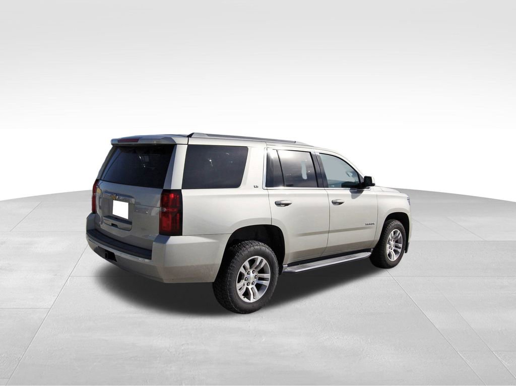 Used 2016 Chevrolet Tahoe LS image 4