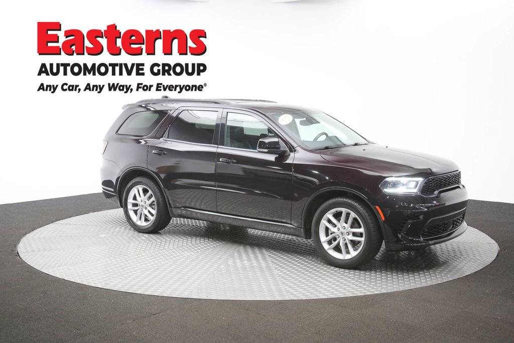 Used 2024 Dodge Durango GT RWD image 46