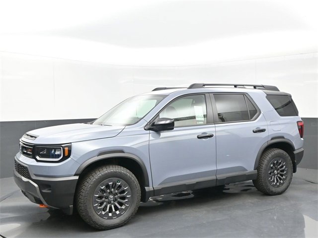 New 2026 Honda Passport TrailSport image 2
