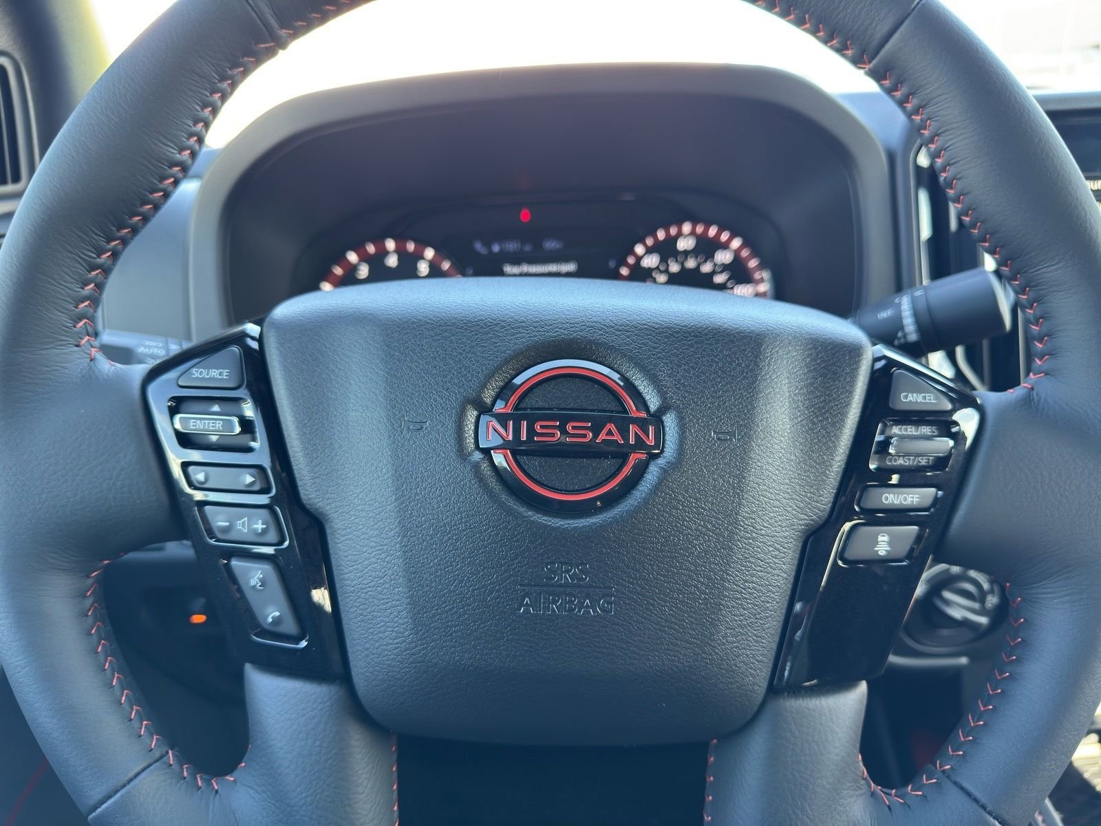 New 2026 Nissan Frontier PRO-4X w/ Pro-4x Convenience Package AWD/4WD image 22